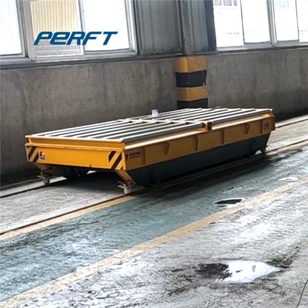 <h3>Industrial Rail Cart - Perfect</h3>
